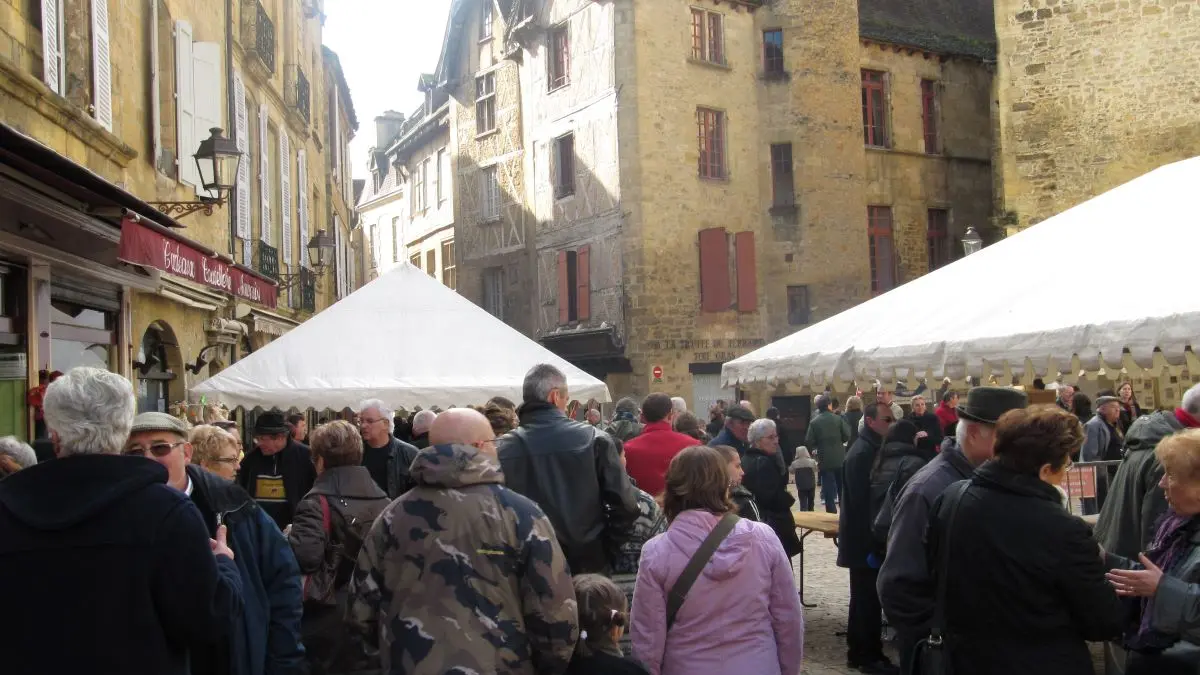 Sarlat OT Sarlat