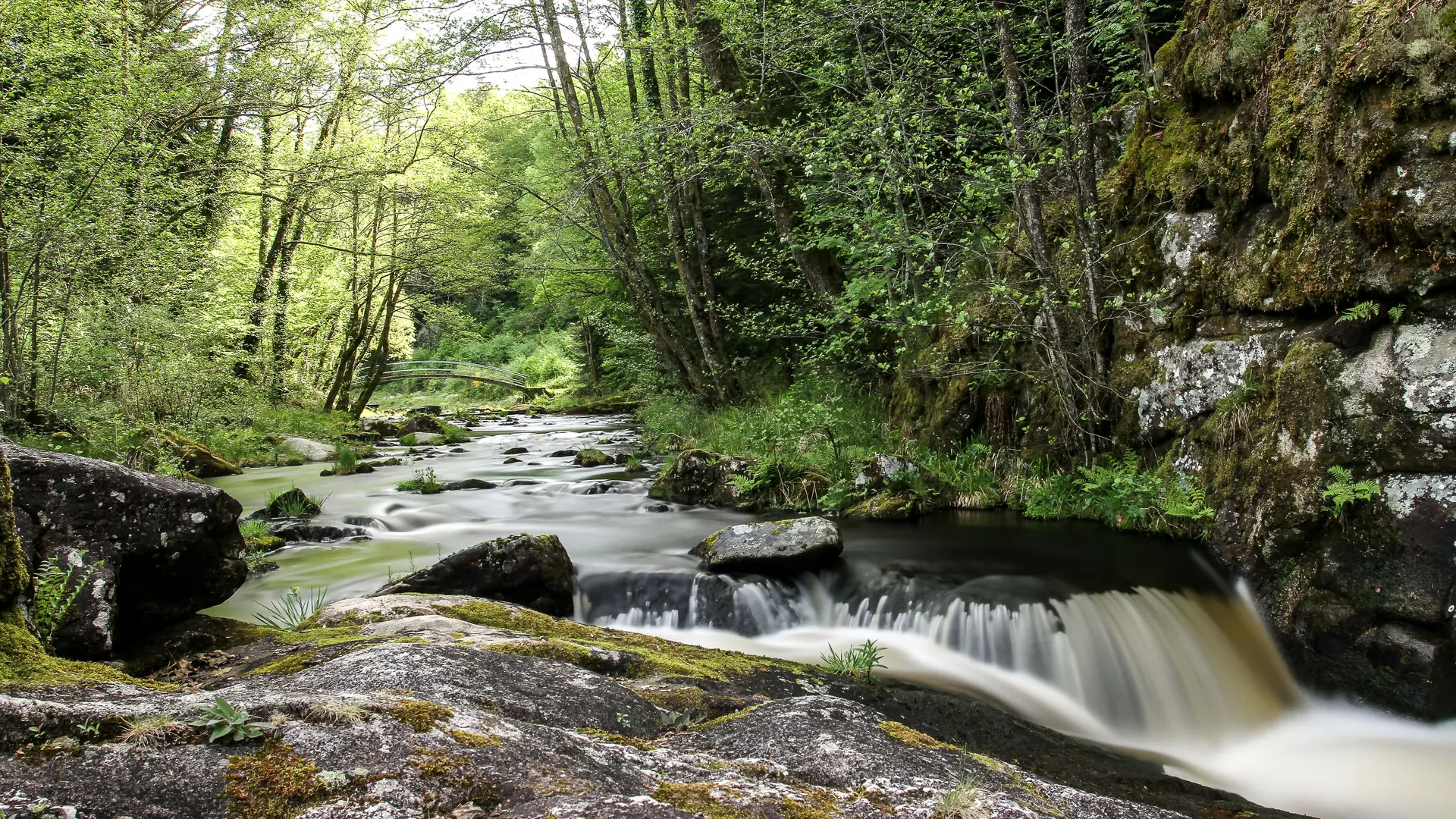 Saut du Loup - © Nicolas Granger