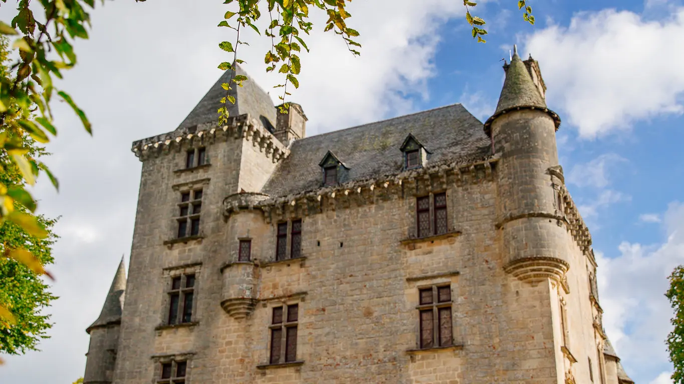 Sédières ©Les Conteurs OT Tulle en Corrèze