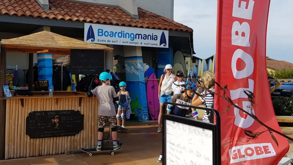 Skate School Seignosse