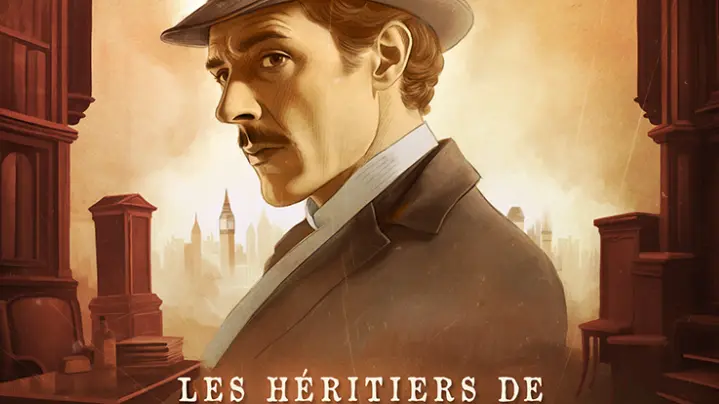 Les Héritiers de Sherlock holmes partie 1