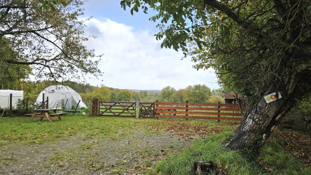 Sirtaqui -aire camping-car France Passion