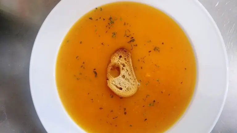 Soupe - O Jensemin