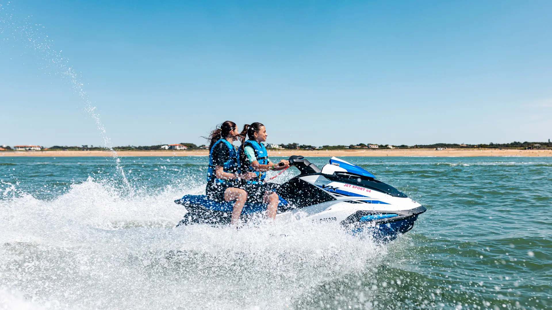 Sport Jet 64