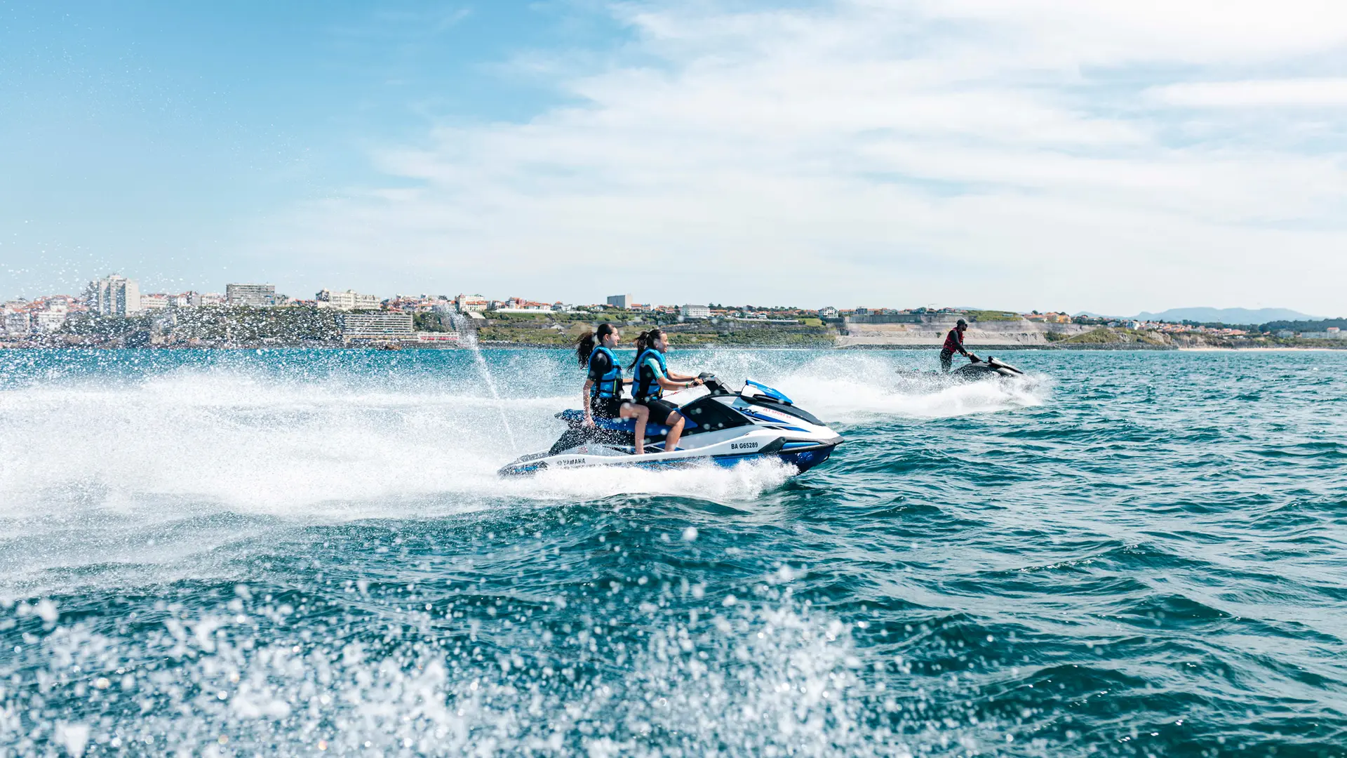 Sport Jet 64