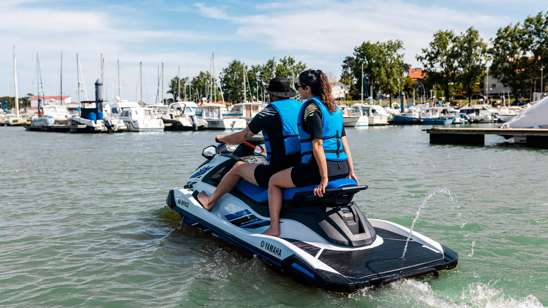 Sport Jet 64