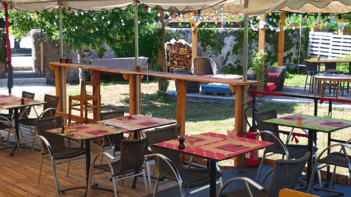 Guinguette du Bistrot Saint-Jean