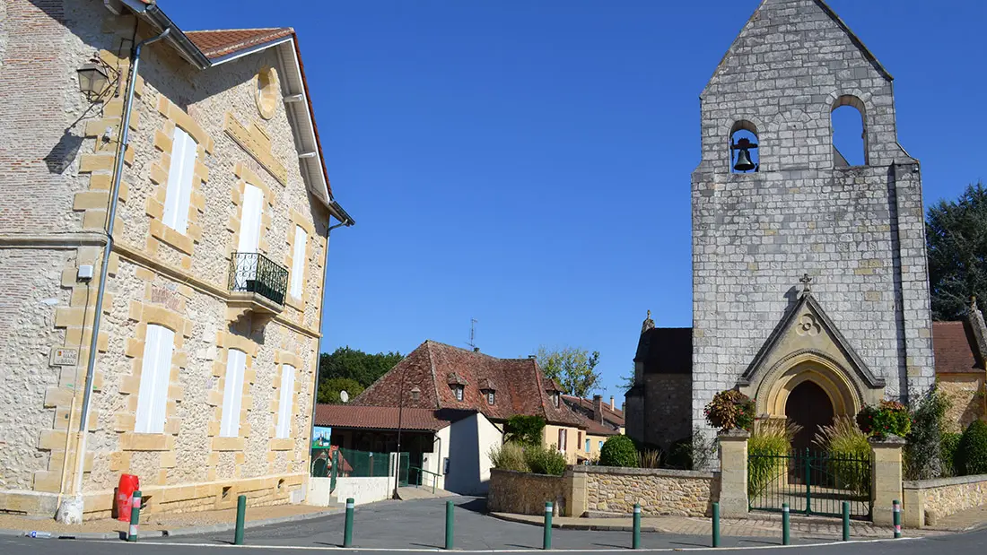 St sauveur de bergerac