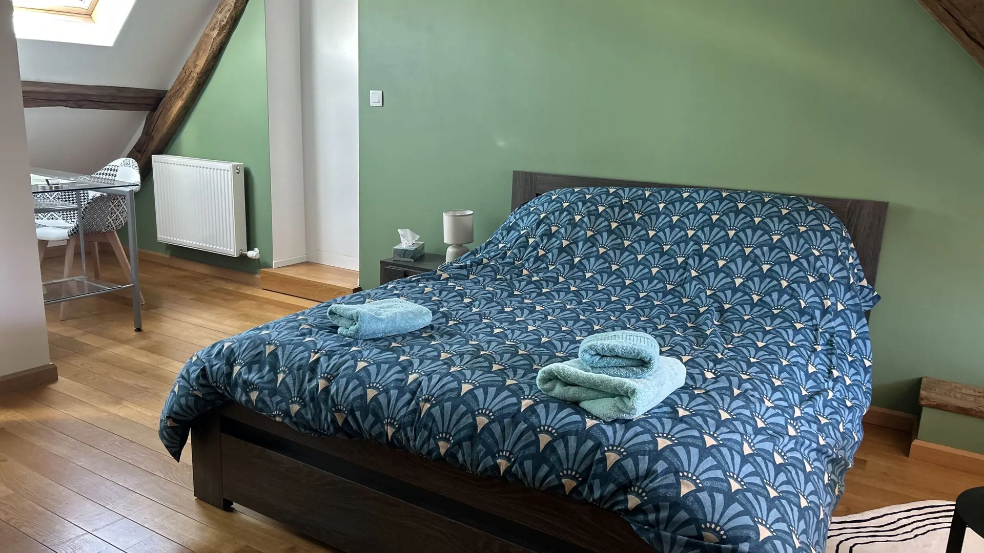 Suite Leypinas - Villa de Leypinas © L Golfier