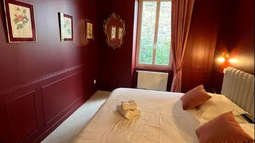 Suite Shelby chbre