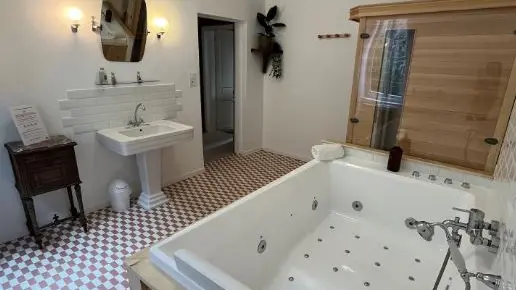 Suite Shelby sdb