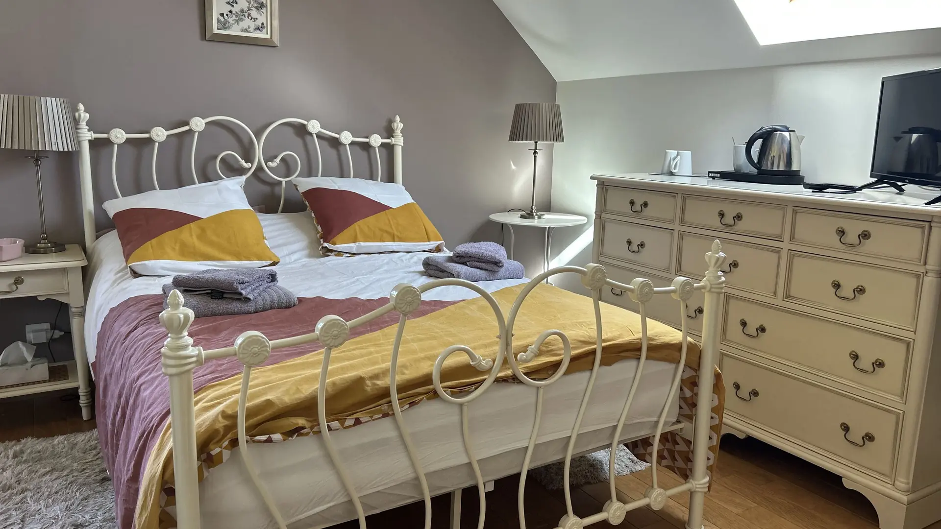 Suite familiale - Villas de Leyinas ©L Golfier