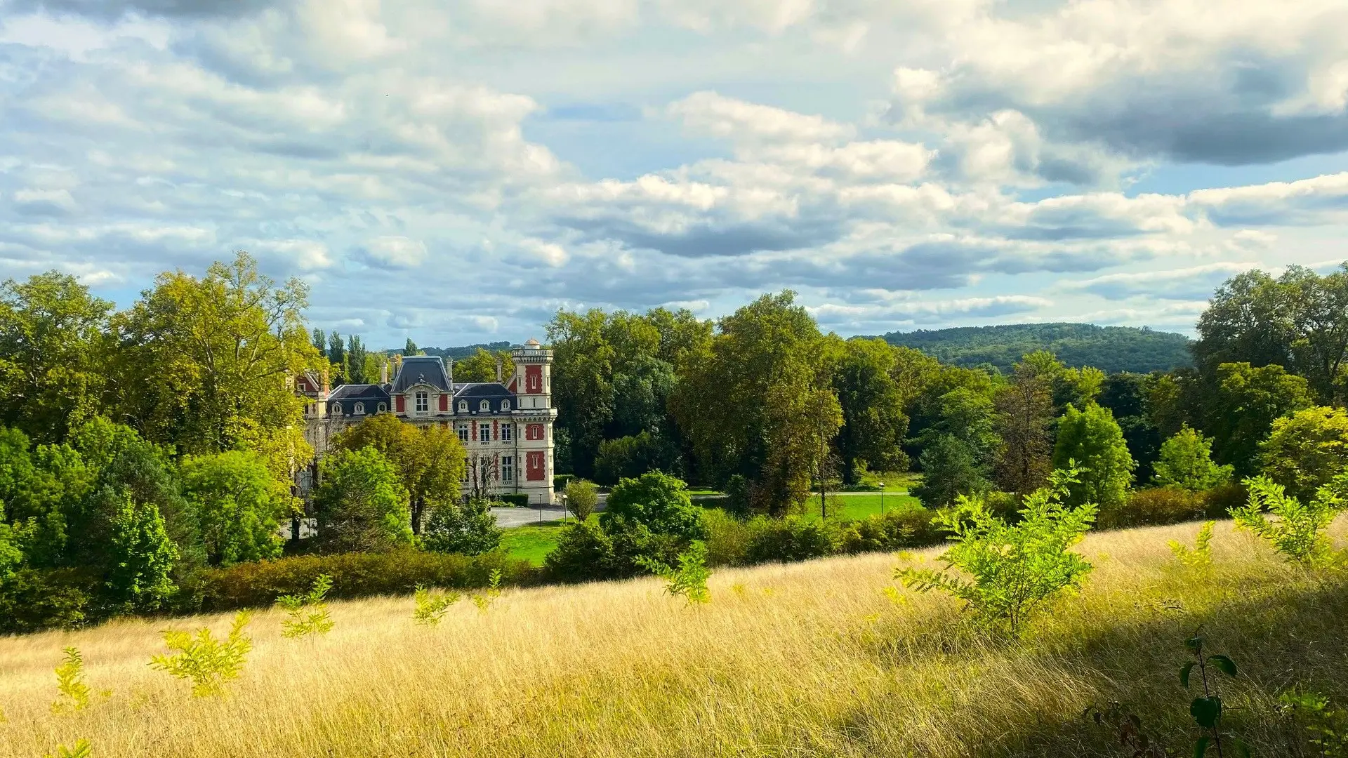 TRELISSAC-Boucle de Caussade-Chateau
