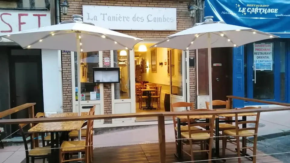 Tanière des combes