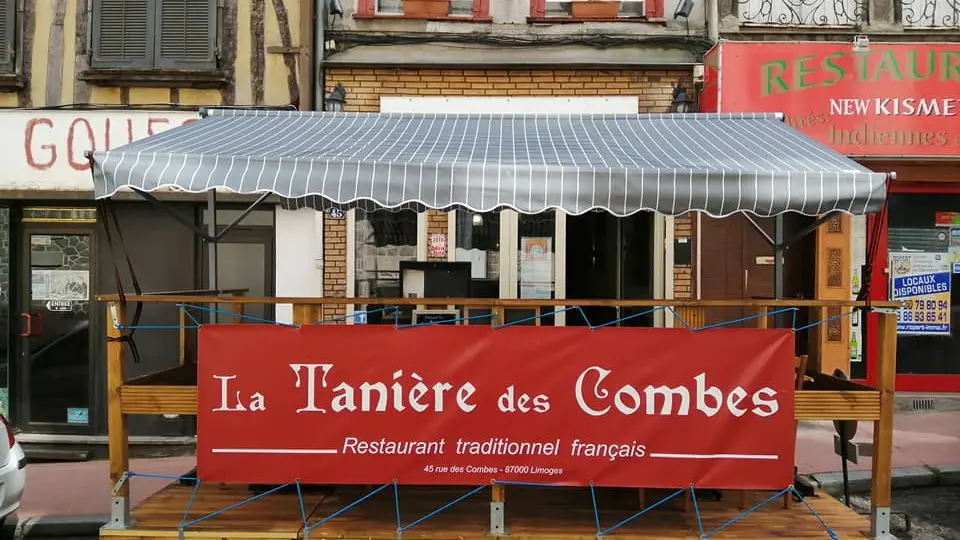 Tanière des combes