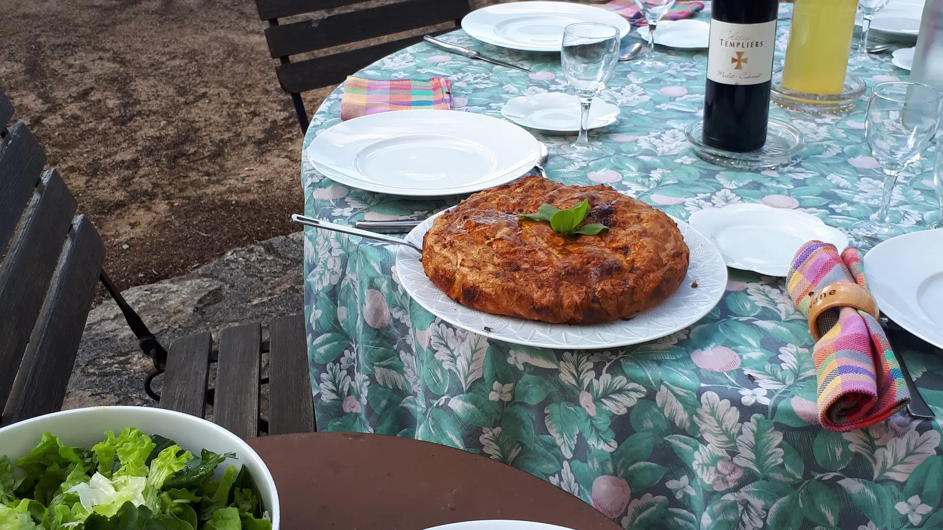 Table d'Hôtes pour un moment de partage