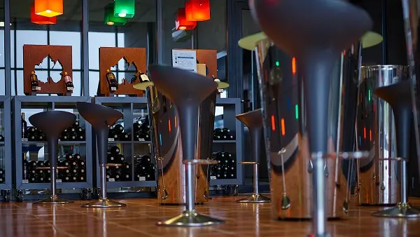 TdB Salle de Dégustation - Clovis