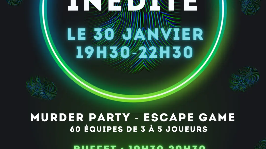 Soirée Murder Party