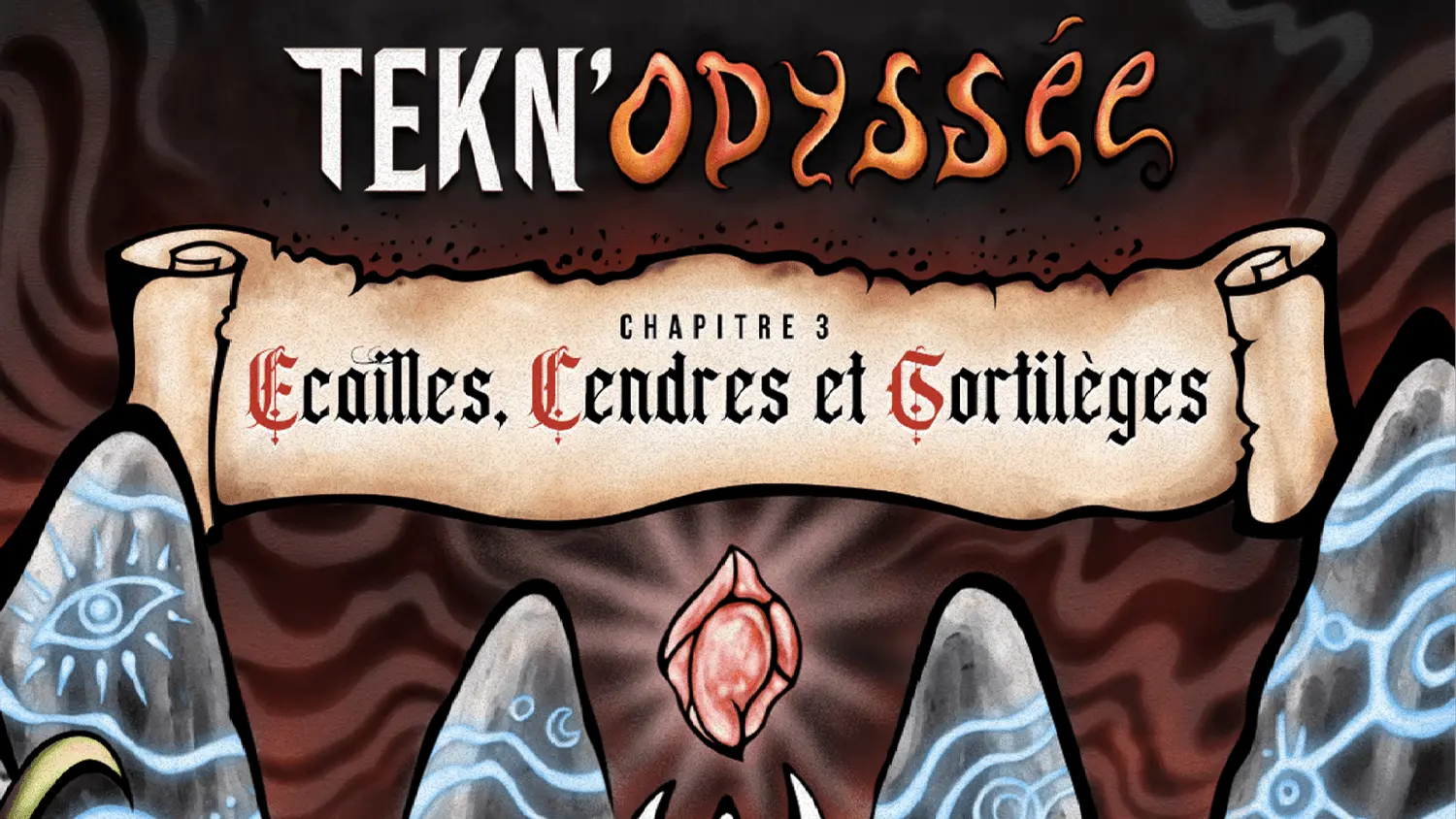 Tekn'Odyssée 2026_Affiche