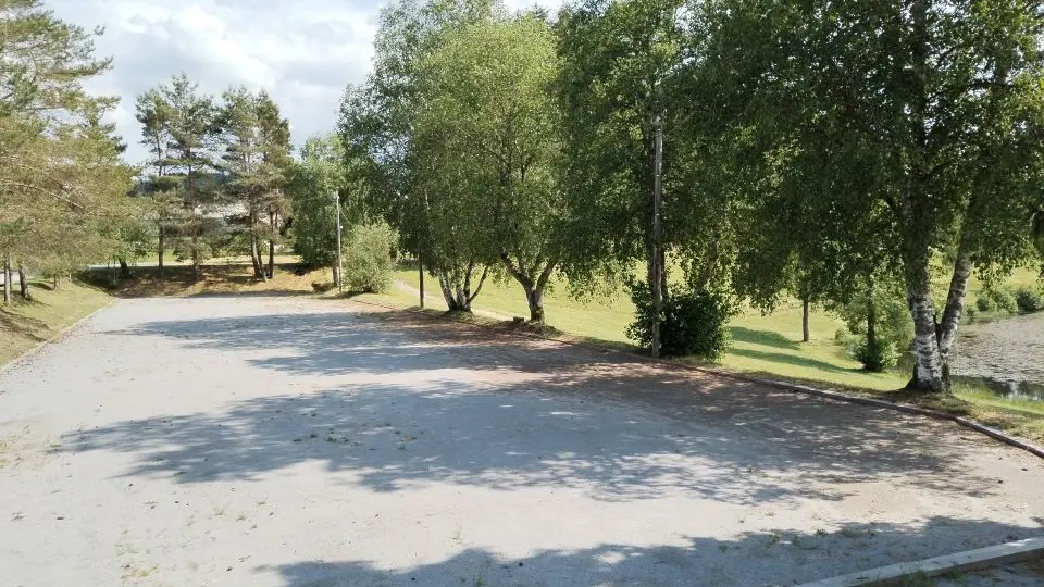 Terrain de Pétanque Bugeat H © ValPige