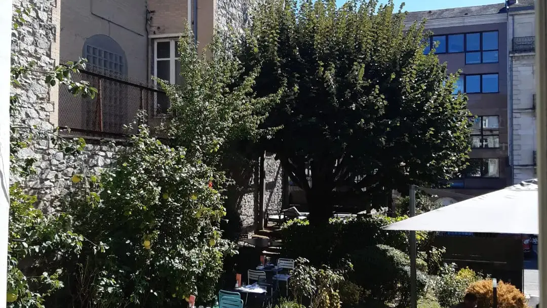 Terrasse