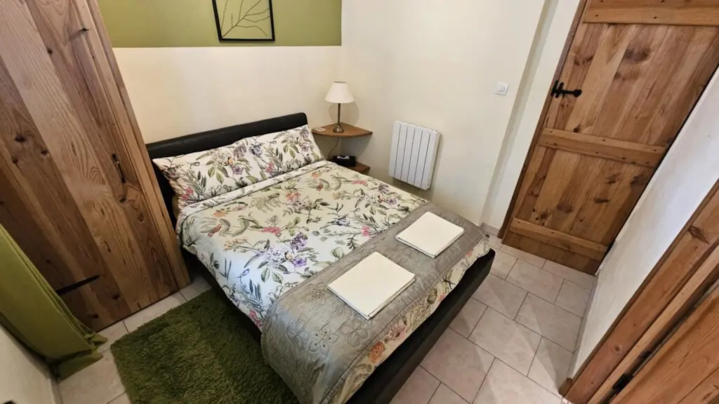 The Lodge - Chambre 2