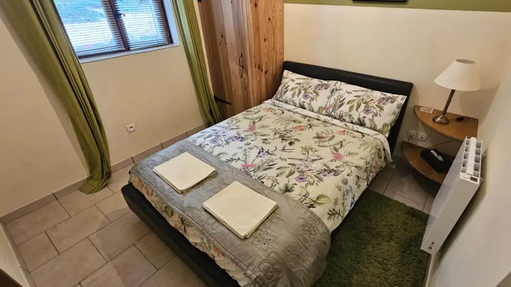 The Lodge - Chambre
