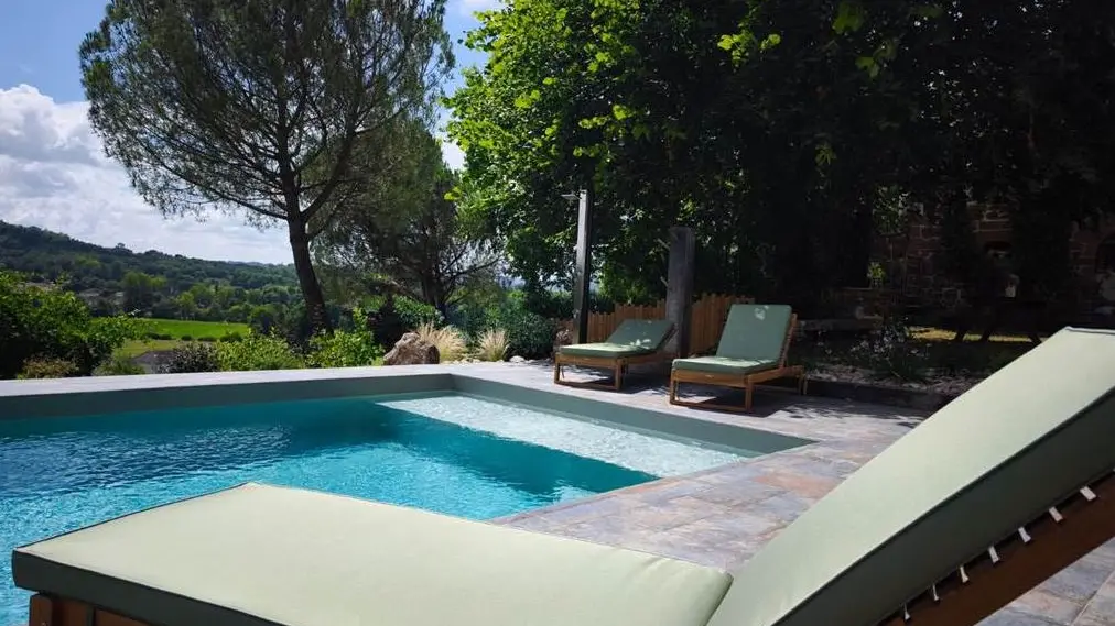 Tilleul d hortense Piscine