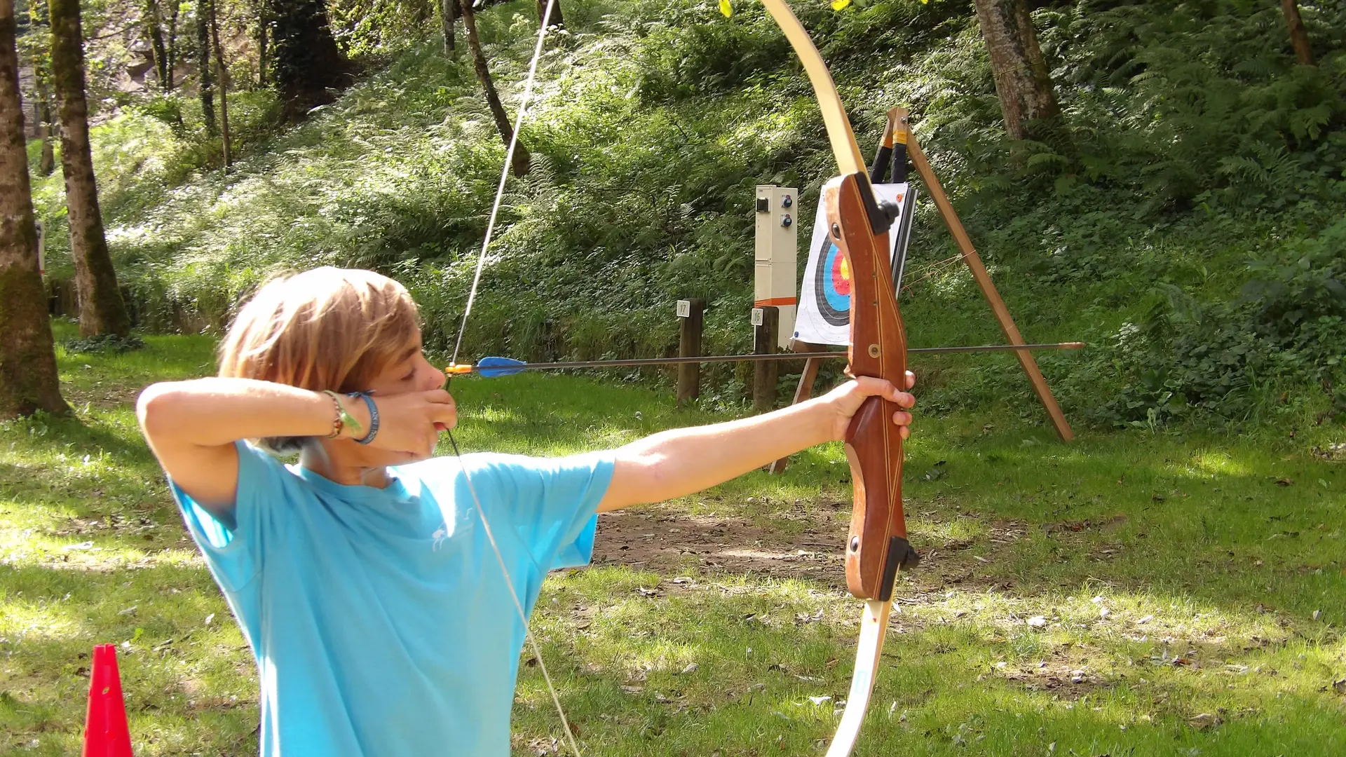 Tir à l'arc