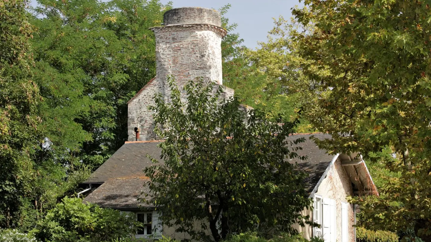 Tour de l'évêché