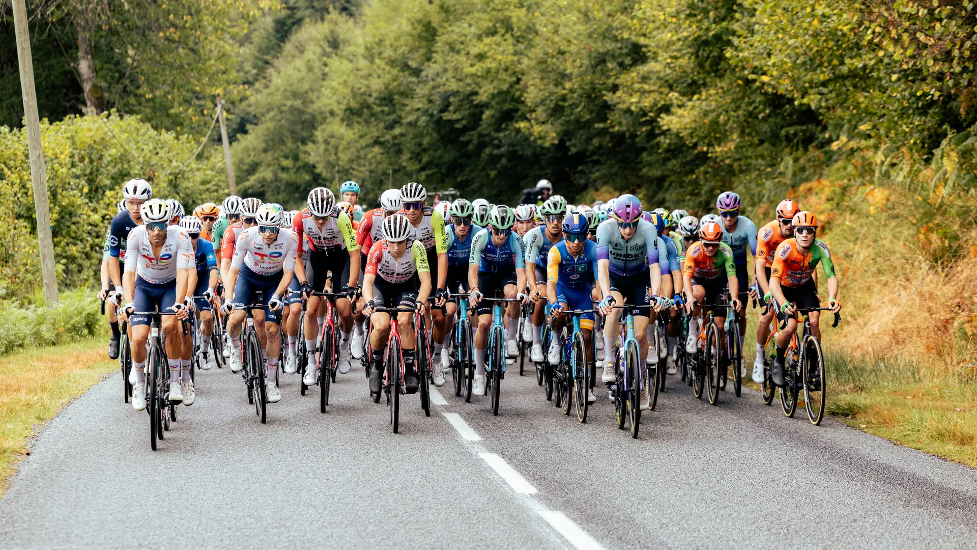 Tour du Limousin 2025 E1 - UHD 4-3 260 @ Gus Sev