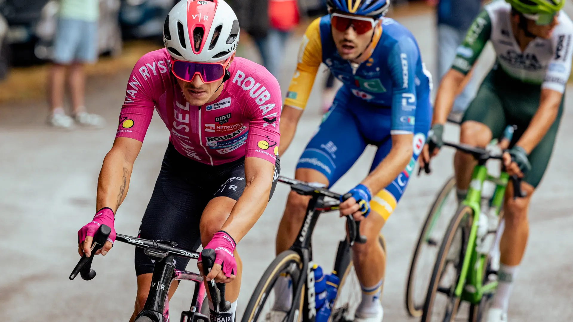 Tour du Limousin 2025 E1 - UHD 4-3 276 @ Gus Sev