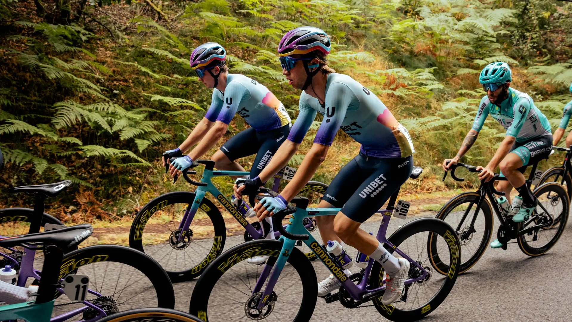 Tour du Limousin 2025 E1 - UHD 4-3 201 @ Gus Sev