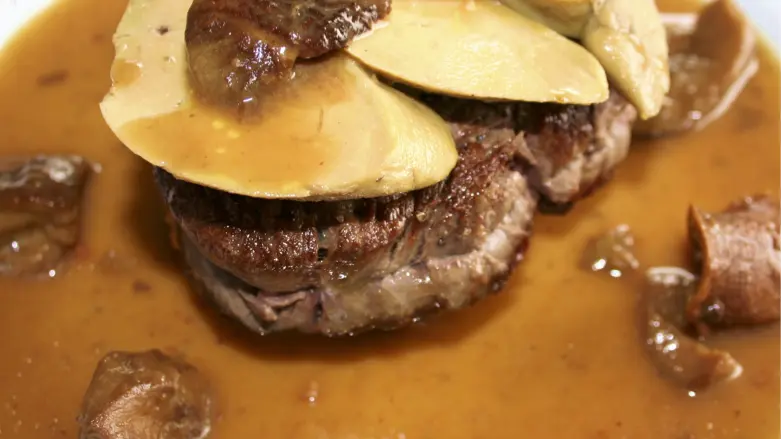 Tournedos landais - Aux Tauzins