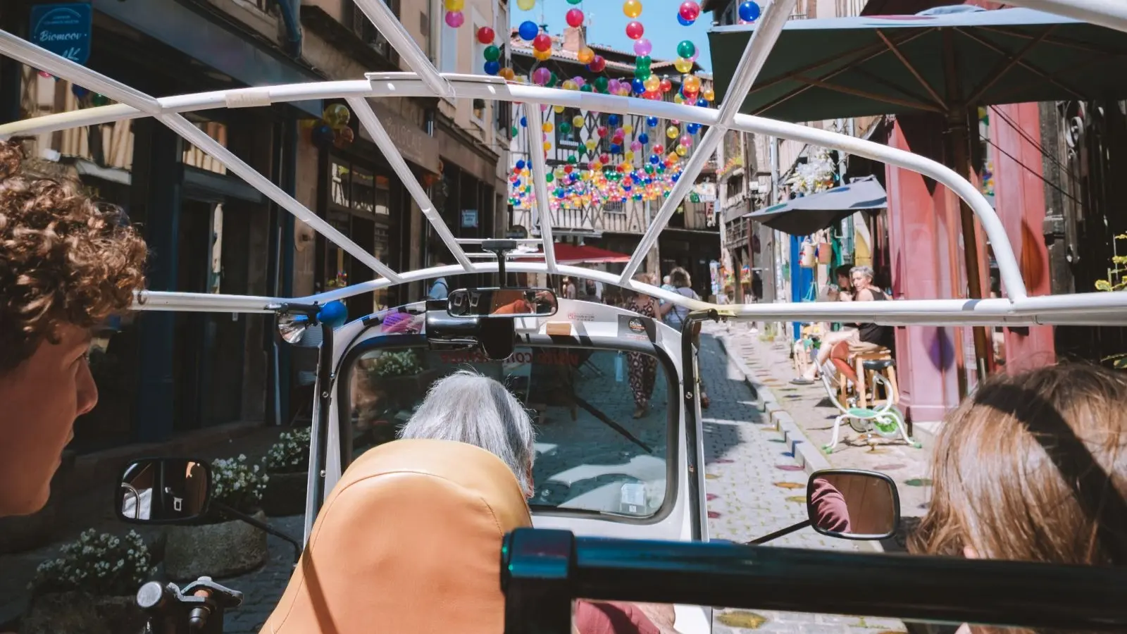 TukTuk Rue Bourcherie - 09.2029