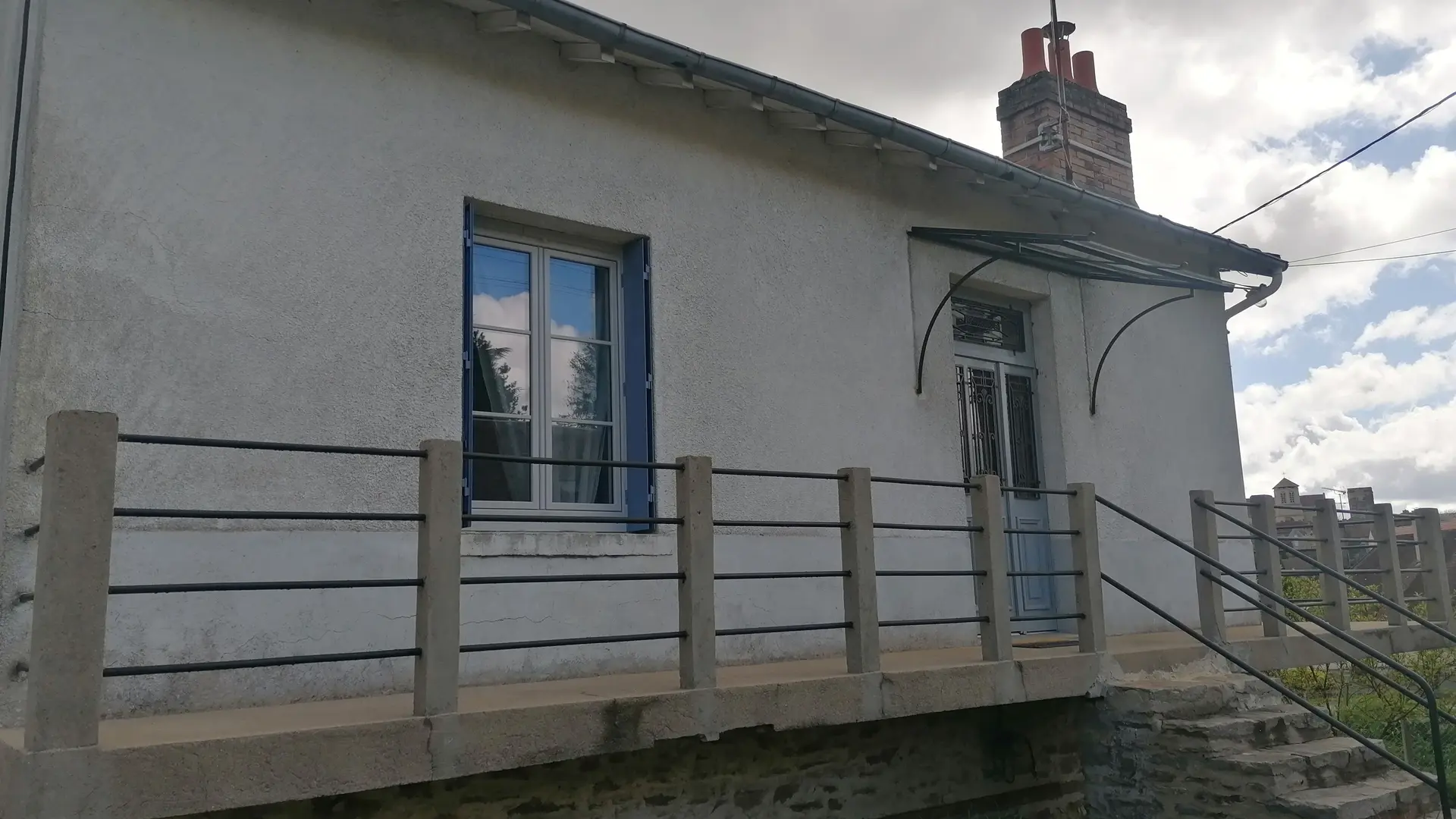 meublé Langlois maison