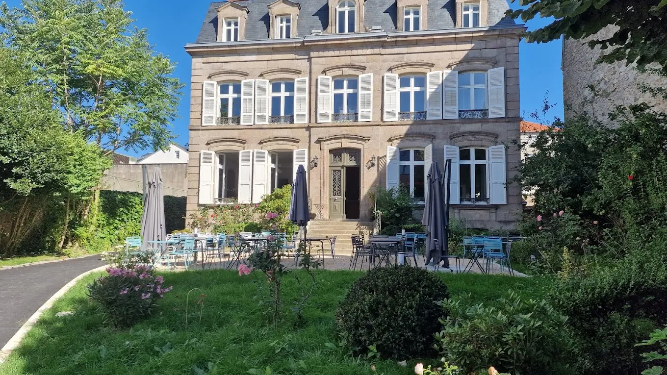 Un Jardin en ville
