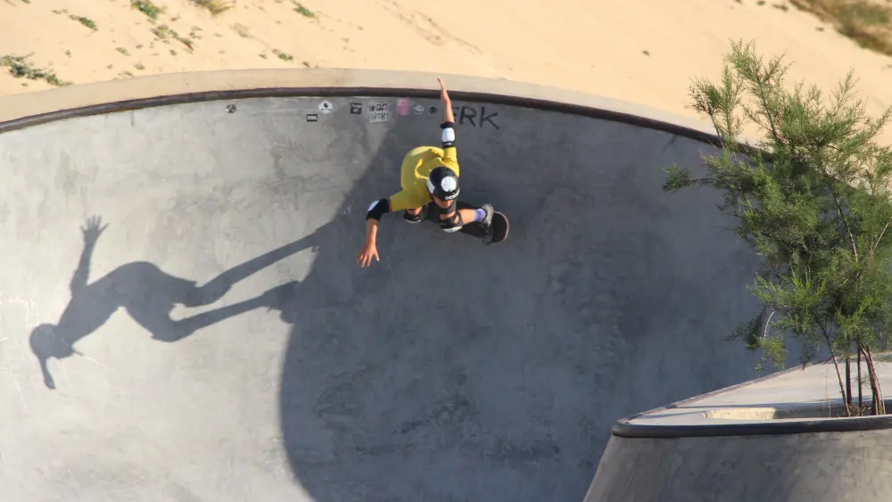 Skate school seignosse