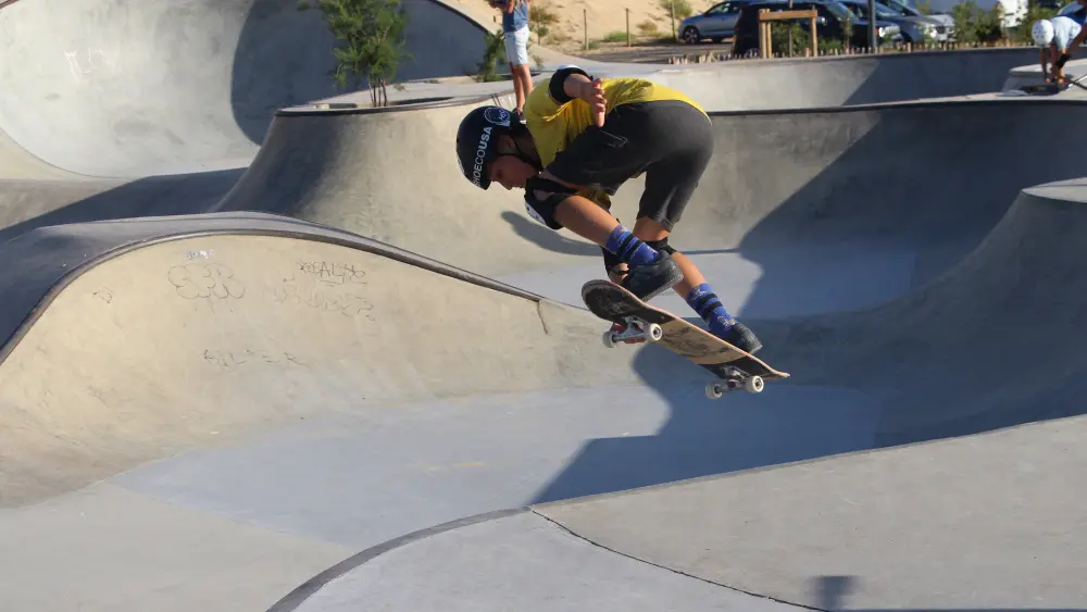 Skate school seignosse