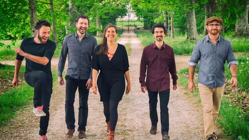 Premier Bal Trad du Théâtre de l'Hydre