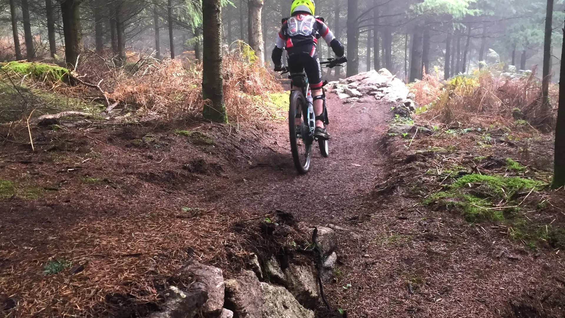 VAULRY Espace VTT