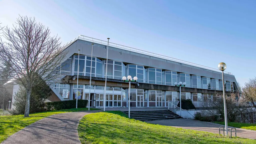Maison des Arts et de la Danse