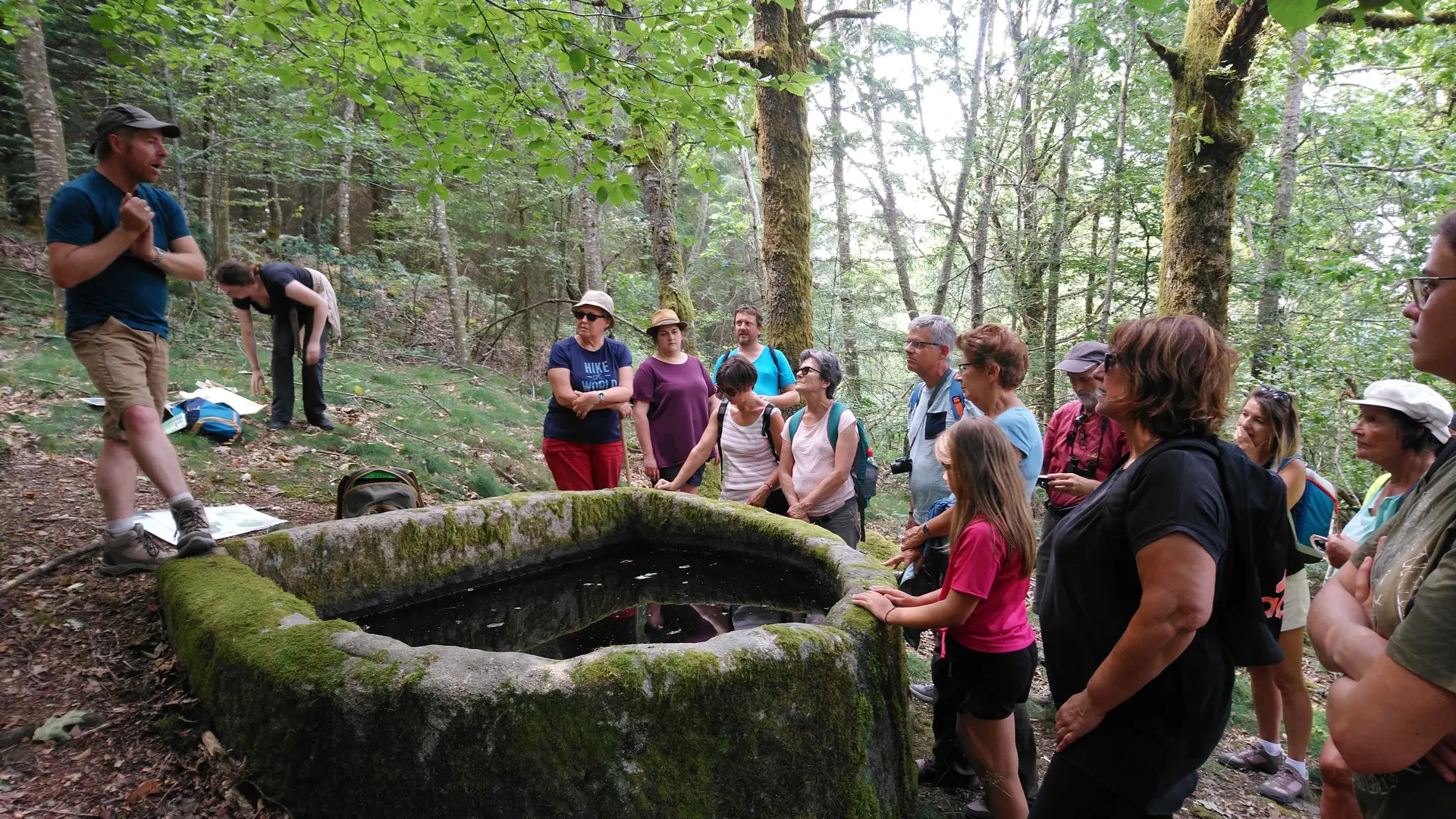 Vassivière Randonnée été 2019 (c) Pays Monts et Barrages-Isabelle PÉCLY (14) R