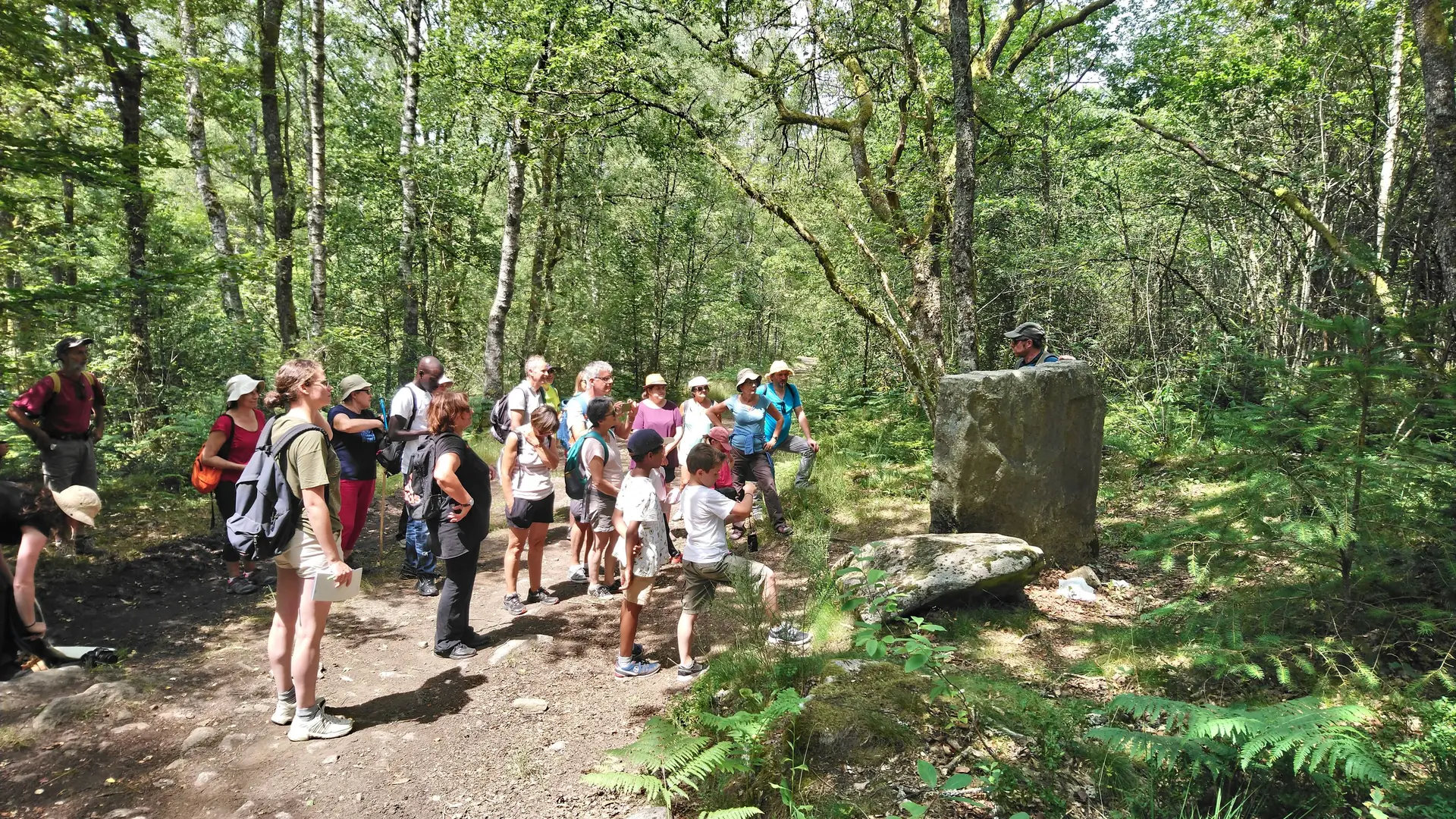Vassivière Randonnée été 2019 (c) Pays Monts et Barrages-Isabelle PÉCLY (9) R