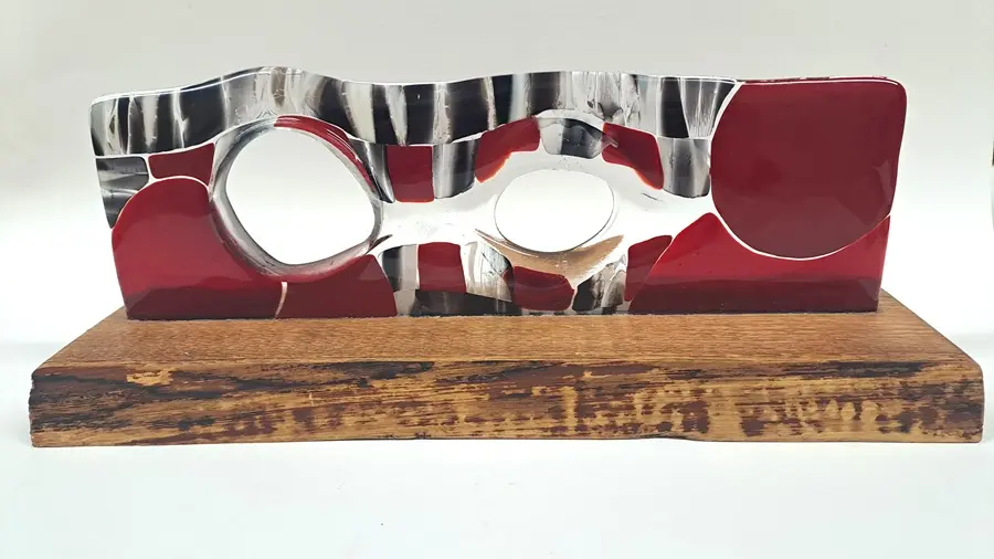 Verre fusionné