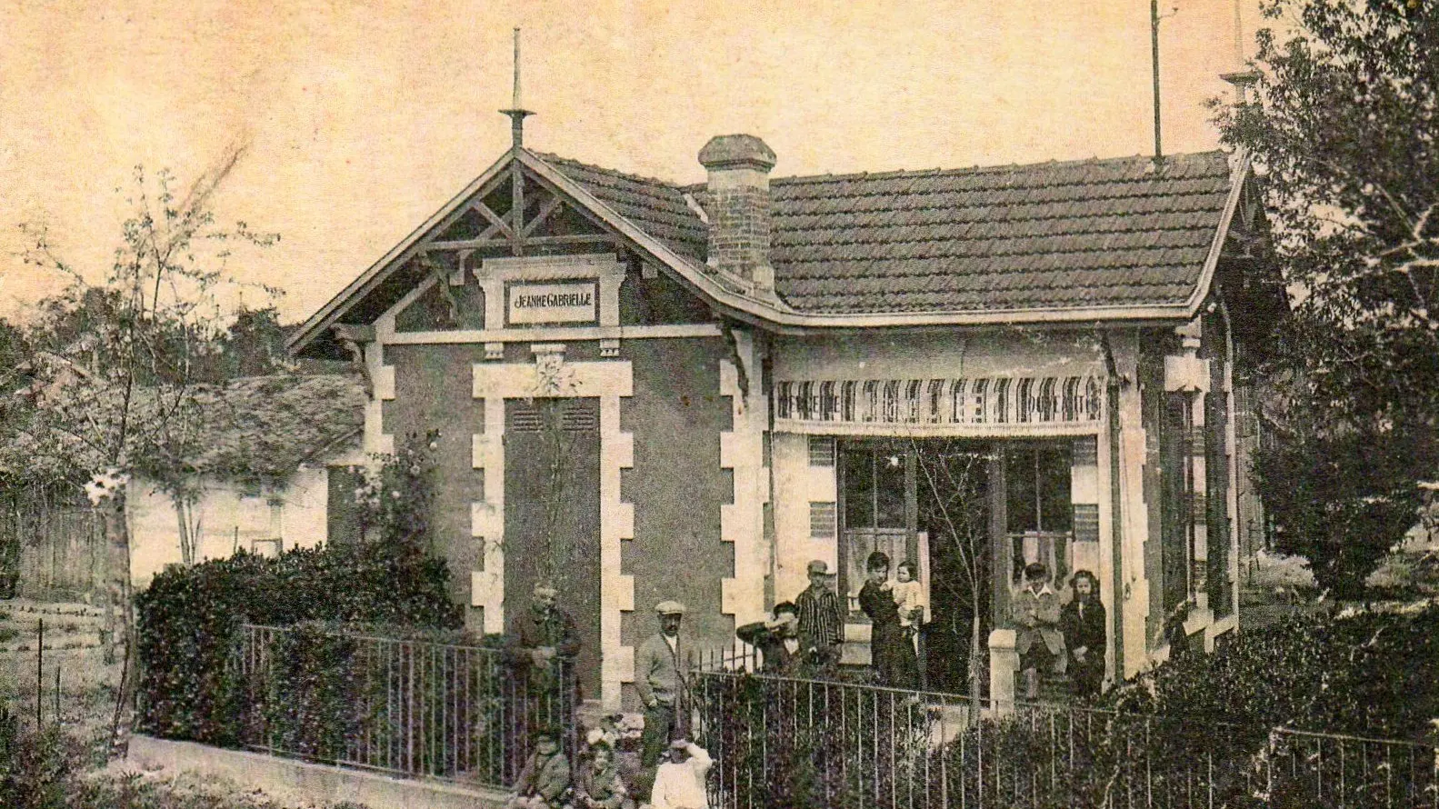Villa Jeanne Gabrielle