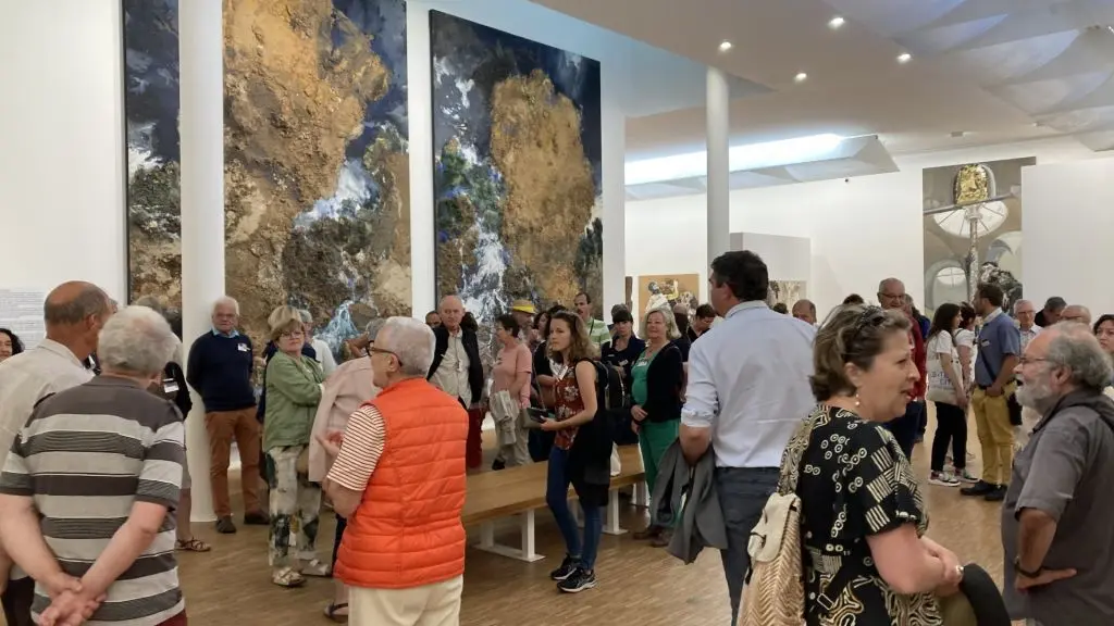 Espace Paul Rebeyrolle Eymoutiers