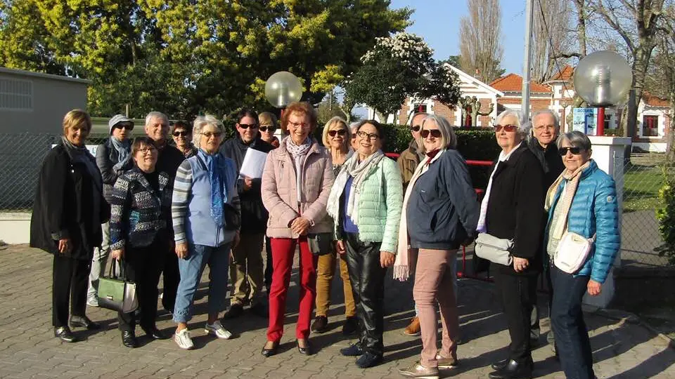 Visite de La Hume
