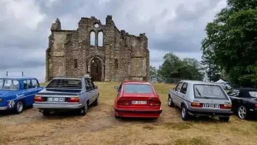 Voitures anciennes