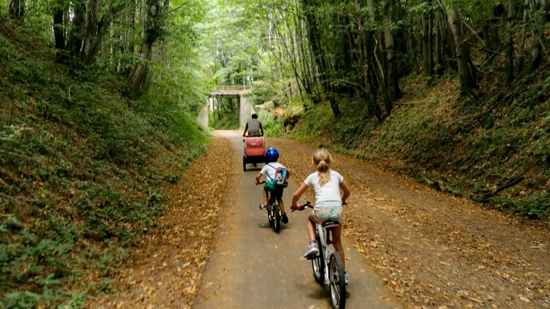 La Voie Verte des Hauts de Tardoire